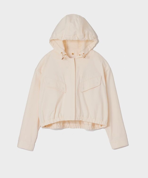 GRACE CONTINENTAL ミリタリー3WAYコート キナリ