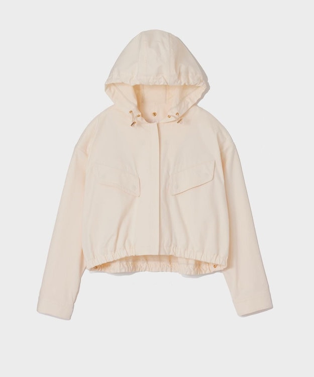 GRACE CONTINENTAL ミリタリー3WAYコート キナリ