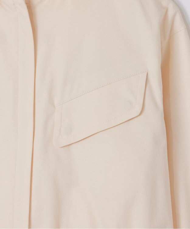 GRACE CONTINENTAL ミリタリー3WAYコート キナリ