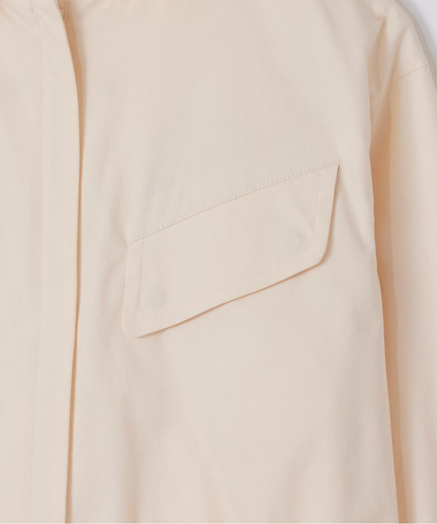 GRACE CONTINENTAL ミリタリー3WAYコート キナリ