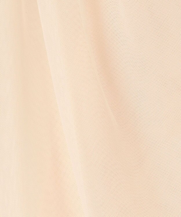 GRACE CONTINENTAL チュールボレロ キナリ