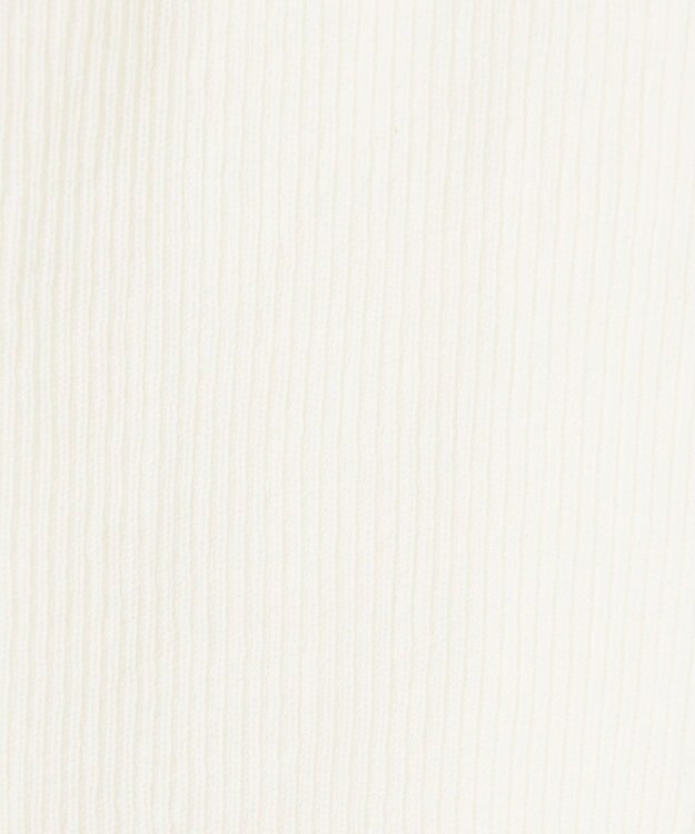 GRACE CONTINENTAL スクエアーネックトップ ホワイト