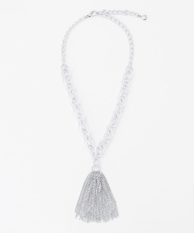 GRACE CONTINENTAL MOY paris　Vicky ネックレス シルバー