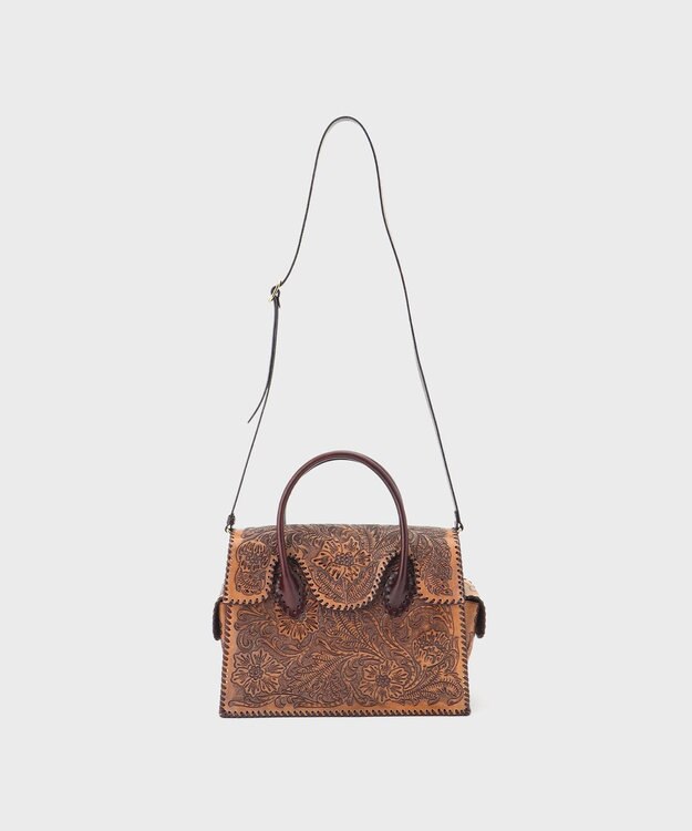 GRACE CONTINENTAL FinuRei-A ブラウン