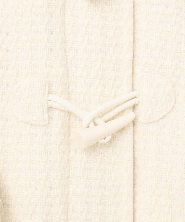 ファーフードダッフルコート / GRACE CONTINENTAL | GRACE
