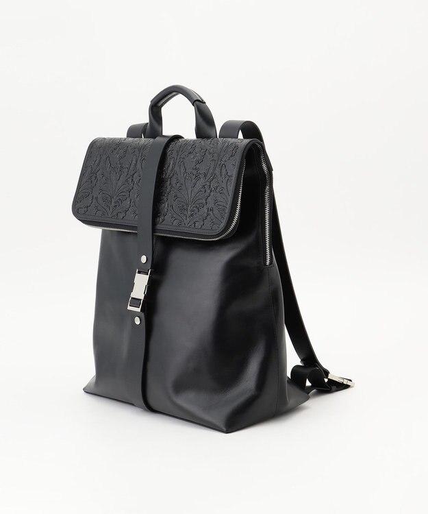 【@R 】GRACE CONTINENTAL バッグ Square Backpack / GRACE CONTINENTAL | GRACE CONTINENTAL