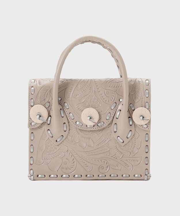GRACE CONTINENTAL 【店舗限定カラー】LTD MiniMaestra6 シルバー
