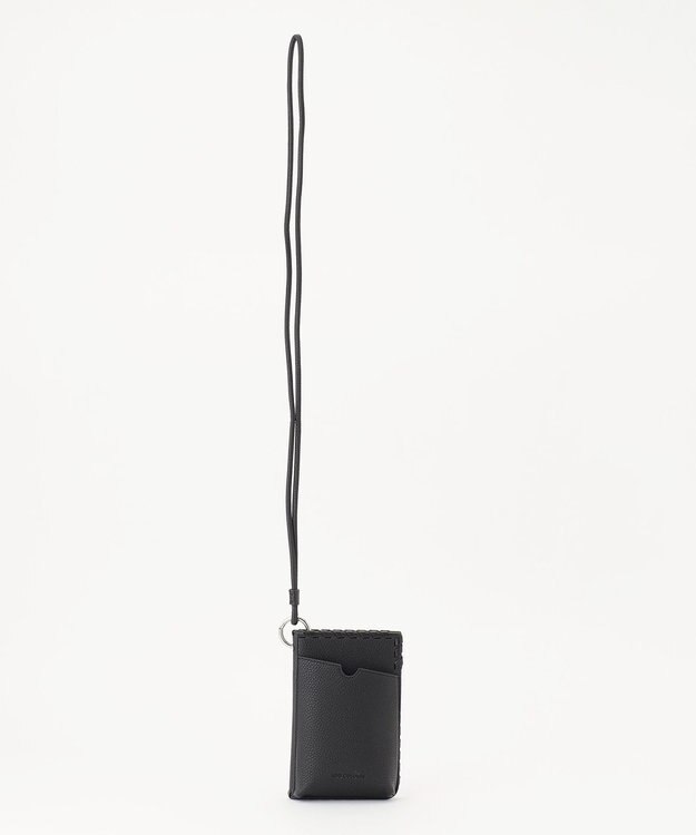 GRACE CONTINENTAL ADD CULUMN MULTI SHLD ブラック