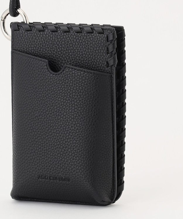 GRACE CONTINENTAL ADD CULUMN MULTI SHLD ブラック