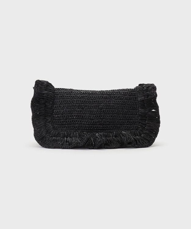 GRACE CONTINENTAL MAISON N.H Paris KELLY ブラック