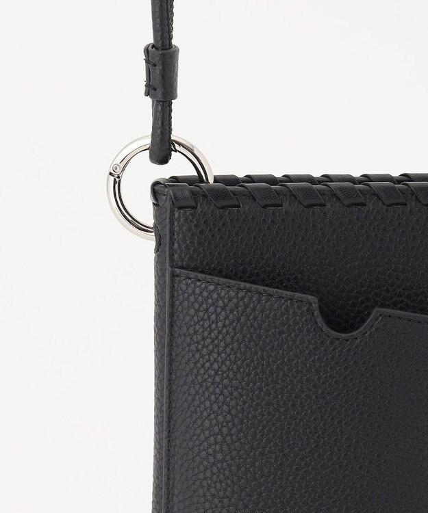 GRACE CONTINENTAL ADD CULUMN MULTI SHLD ブラック