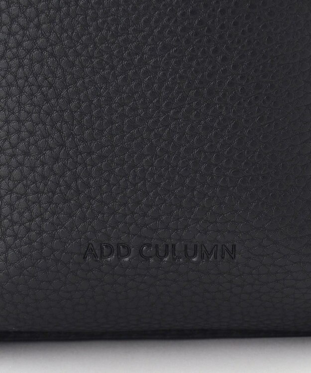 GRACE CONTINENTAL ADD CULUMN MULTI SHLD ブラック