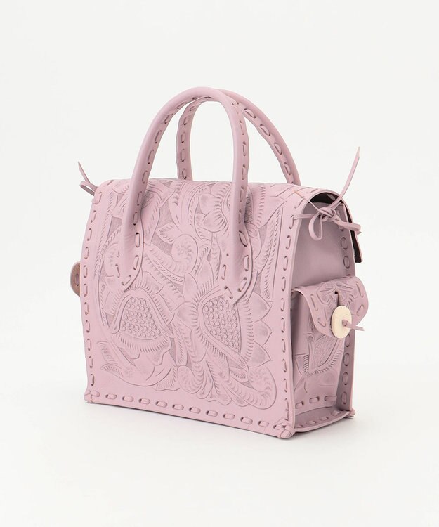 GRACE CONTINENTAL MaestraS-ca モーブピンク