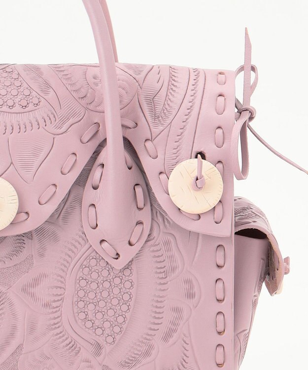 GRACE CONTINENTAL MaestraS-ca モーブピンク