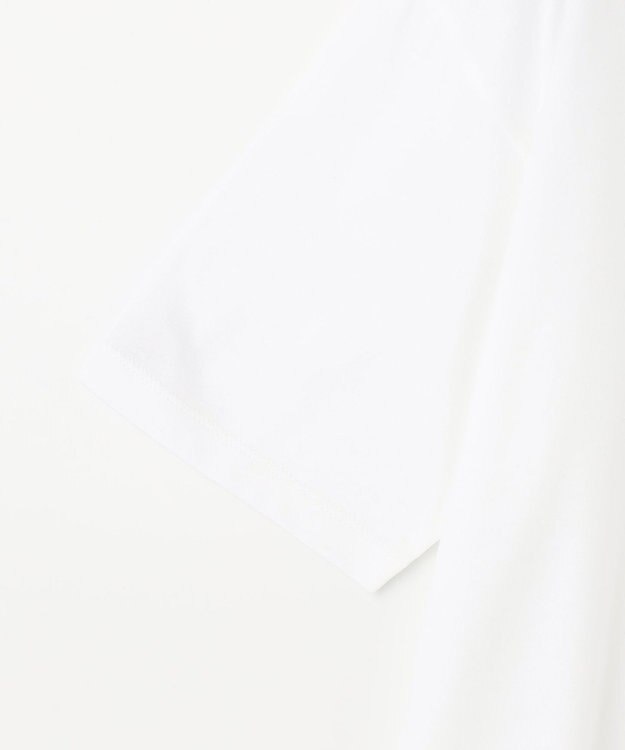 GRACE CONTINENTAL レコードプリントTシャツ ゴールド