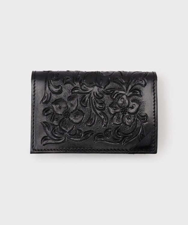 GRACE CONTINENTAL LeatherCardCase ブラック