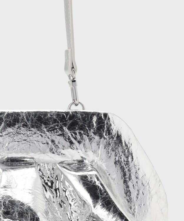 GRACE CONTINENTAL Themoirè Silver シルバー