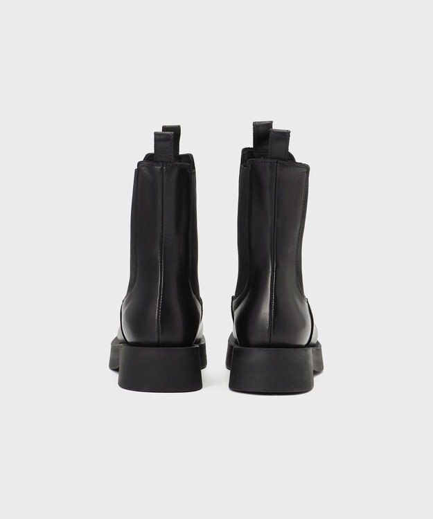 GRACE CONTINENTAL POEVE サイドゴア ブラック