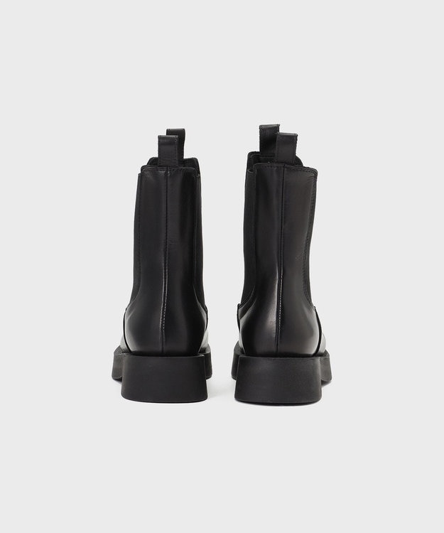 GRACE CONTINENTAL POEVE サイドゴア ブラック