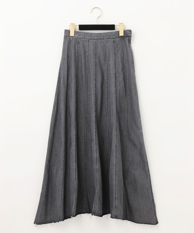 美品　Grace class グレースクラス フレアースカート　サイズ38 フレア切替マキシスカート / GRACE CONTINENTAL | GRACE