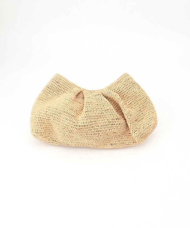 GRACE CONTINENTAL MAISON N.H Paris ショルダーバッグ キナリ