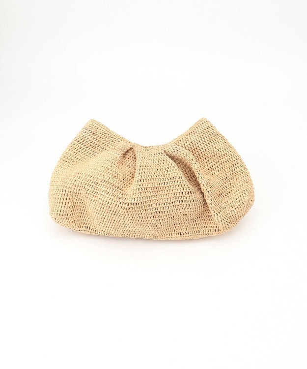 GRACE CONTINENTAL MAISON N.H Paris ショルダーバッグ キナリ