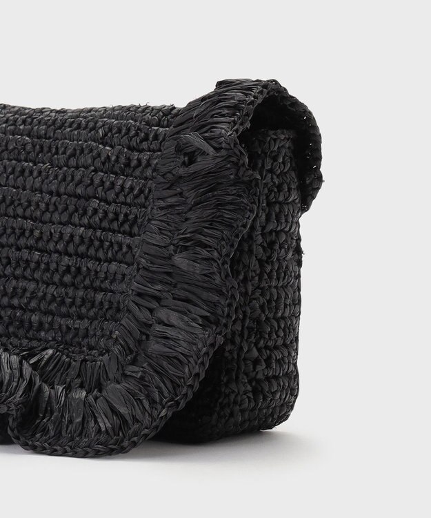 GRACE CONTINENTAL MAISON N.H Paris KELLY ブラック