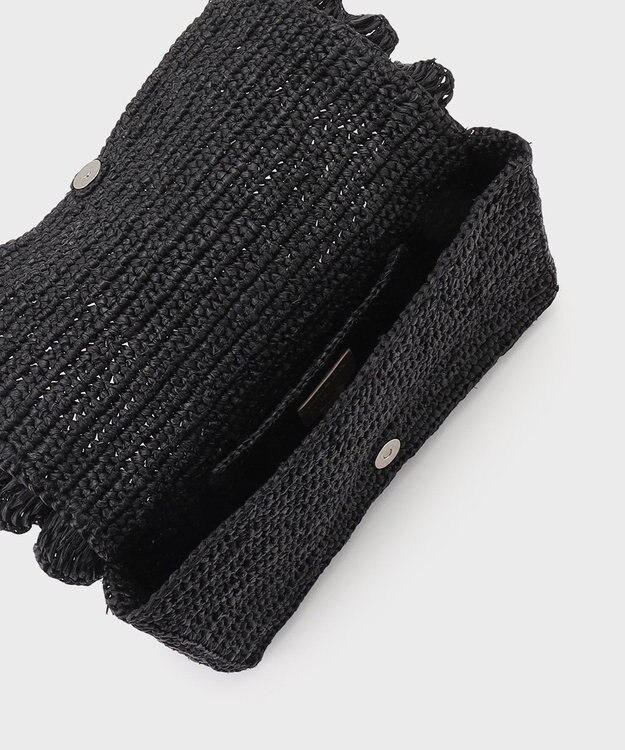 GRACE CONTINENTAL MAISON N.H Paris KELLY ブラック