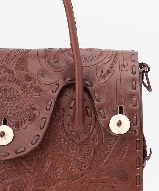 GRACE CONTINENTAL Maestra L ダークブラウン