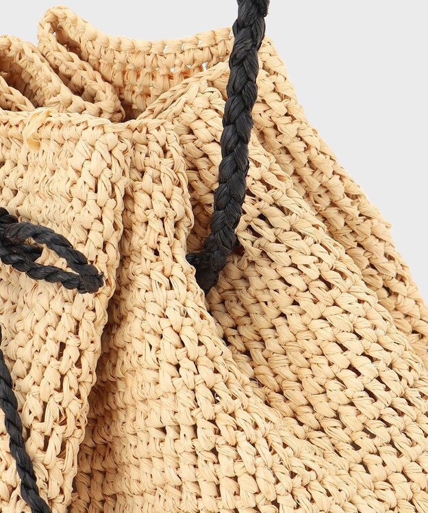 GRACE CONTINENTAL N.H Paris  フリルバッグ キナリ