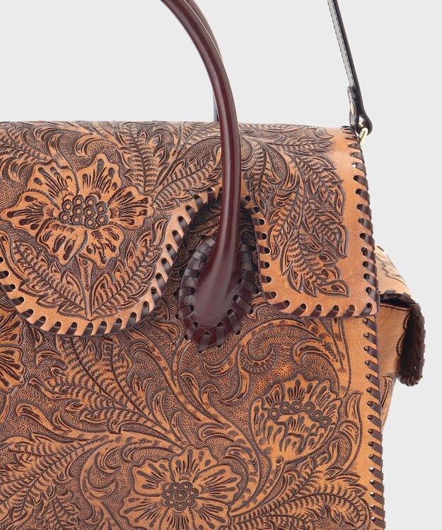 GRACE CONTINENTAL FinuRei-A ブラウン