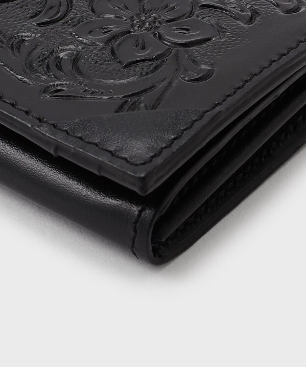 GRACE CONTINENTAL LeatherCardCase ブラック