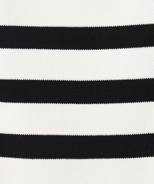 GRACE CONTINENTAL 配色ニットキャミ ピンク