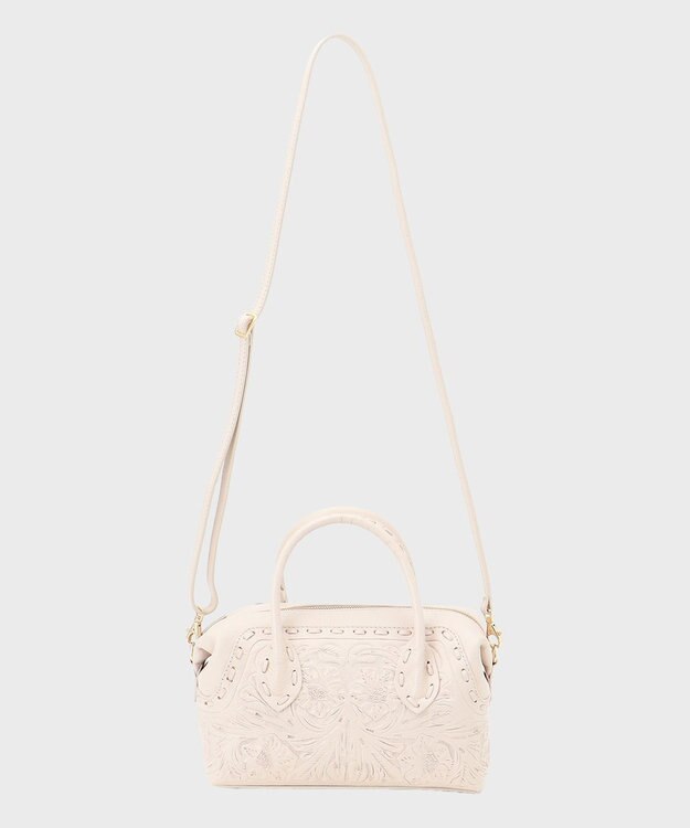 GRACE CONTINENTAL Vanessa エクリュ