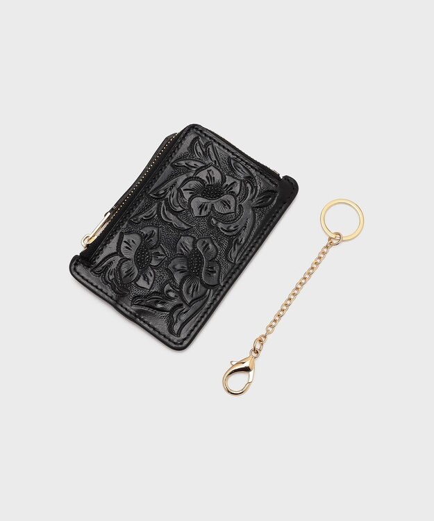 GRACE CONTINENTAL RingCardcase ブラック