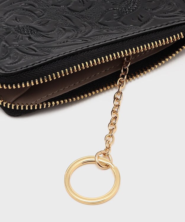 GRACE CONTINENTAL RingCardcase ブラック