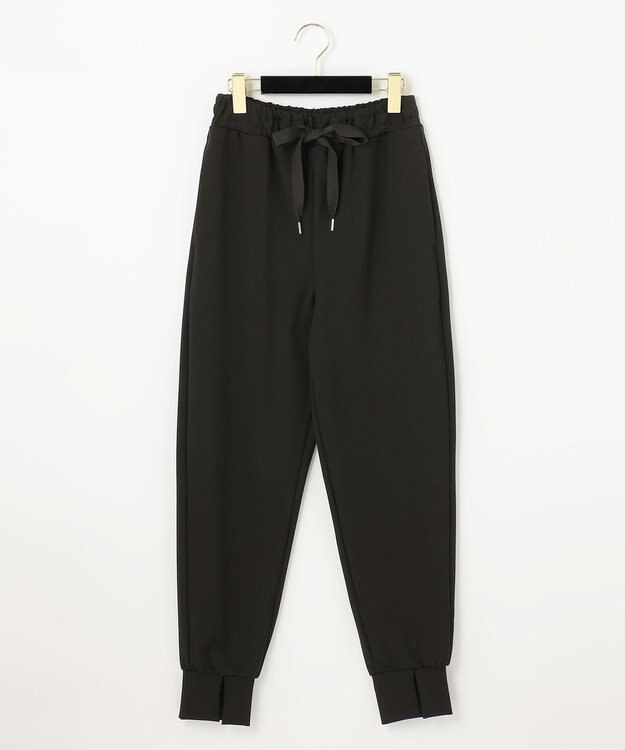 DECEMBERMAY ジョガーパンツ M グレー ワイドジョガーパンツ - グレー - レディース | H&M JP