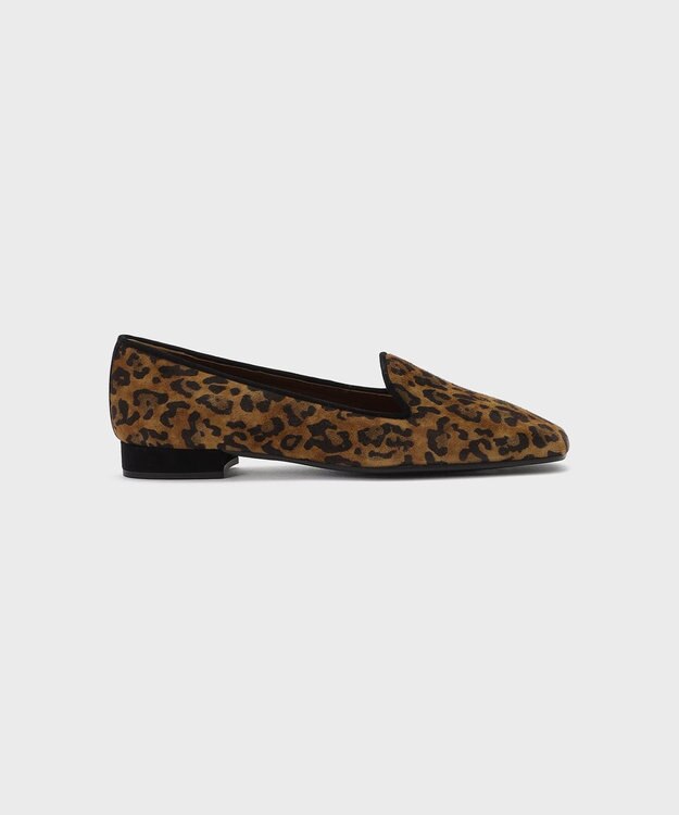 GRACE CONTINENTAL CORSO ROMA オペラシューズ ダークブラウン