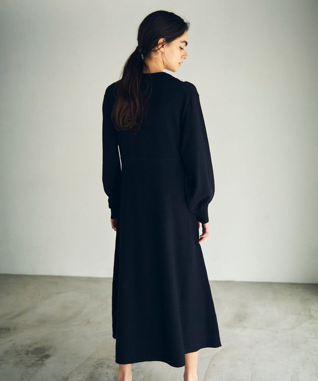 エスニック刺繍ニットワンピース / GRACE CONTINENTAL | GRACE