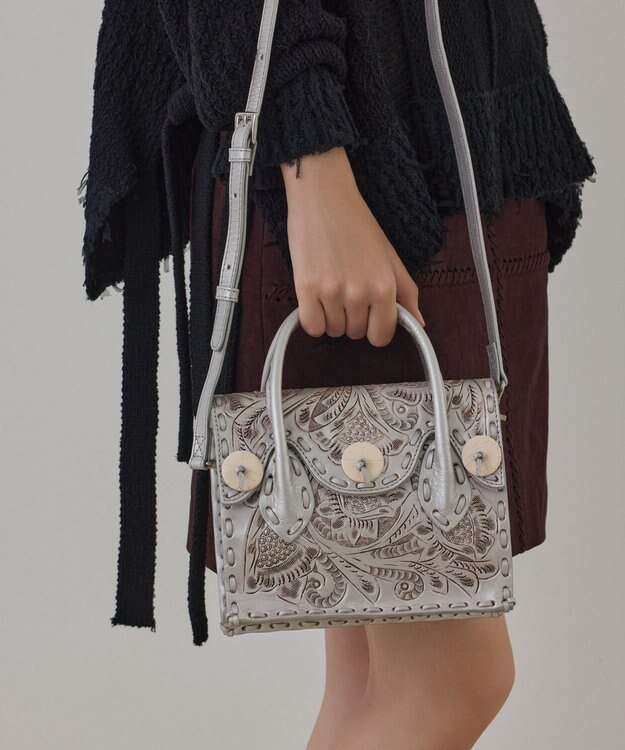 GRACE CONTINENTAL MiniMaestraMT シルバー