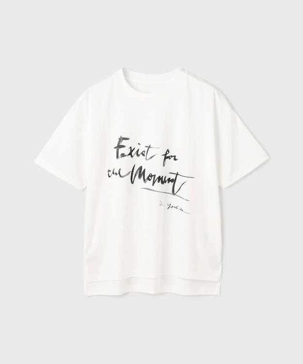 GRACE CONTINENTAL ロゴコラボTシャツ ホワイト