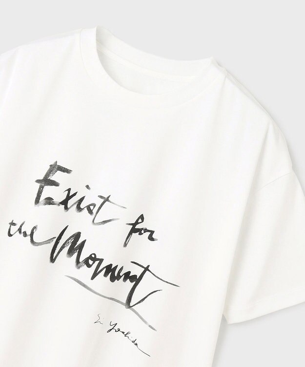 GRACE CONTINENTAL ロゴコラボTシャツ ホワイト