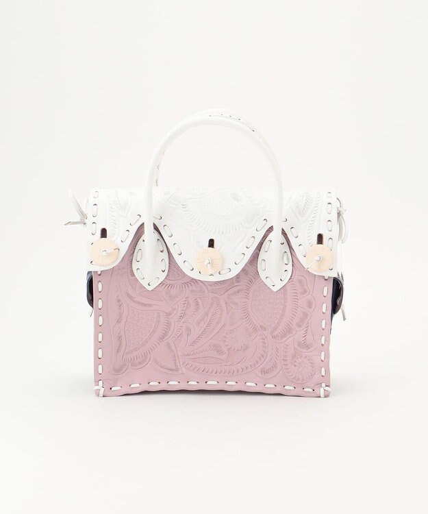 GRACE CONTINENTAL BI MaestraS-ca モーブピンク