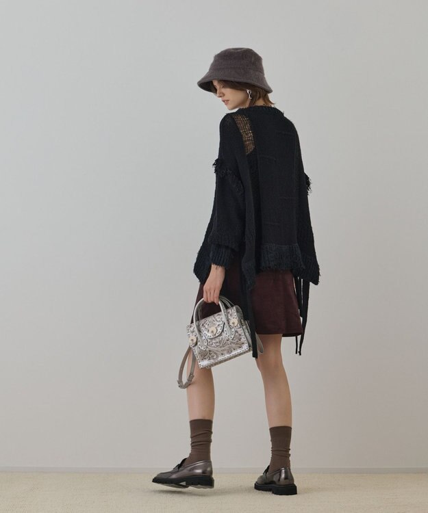 GRACE CONTINENTAL MiniMaestraMT シルバー