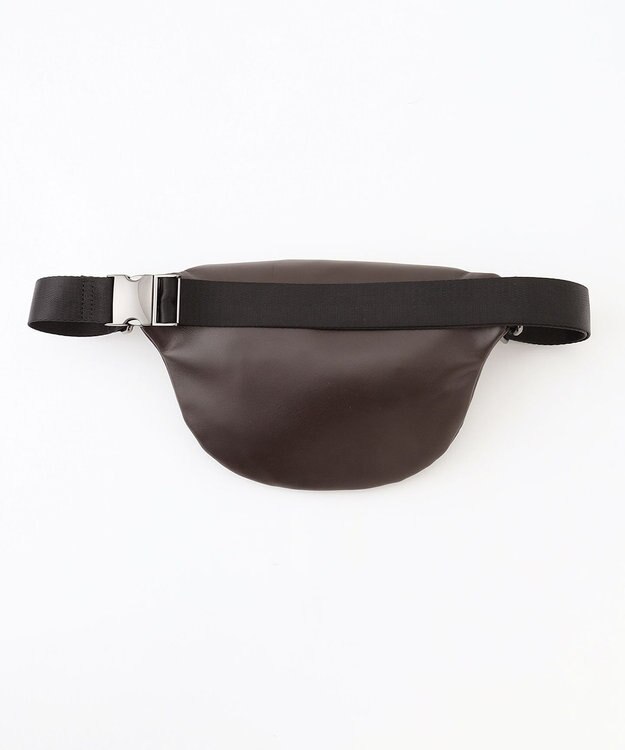 GRACE CONTINENTAL Waist bag ダークブラウン
