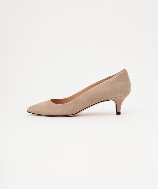 CORSO ROMA 9 プレーンローパンプス / GRACE CONTINENTAL
