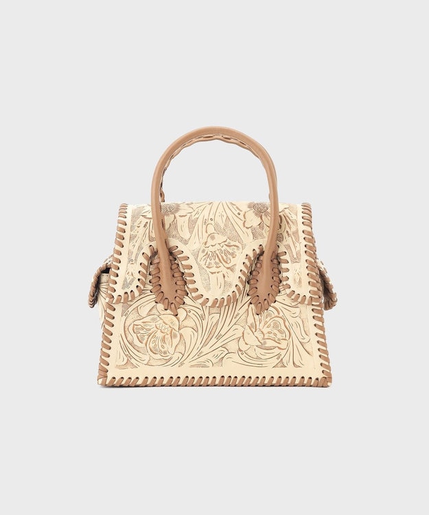 GRACE CONTINENTAL MINI FinuRei-gs ベージュ