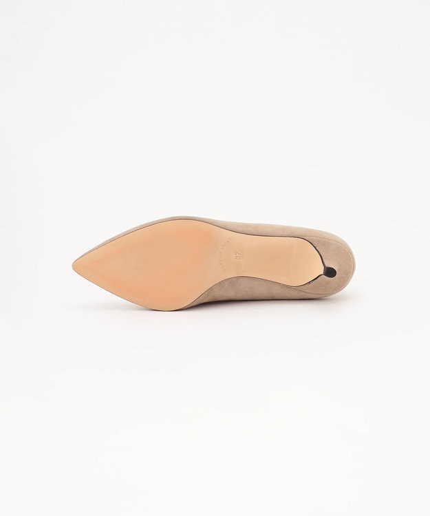 【美品】着用時間3時間 CORSO ROMA9 / グレースコンチネンタル CORSO ROMA 9 プレーンローパンプス / GRACE CONTINENTAL