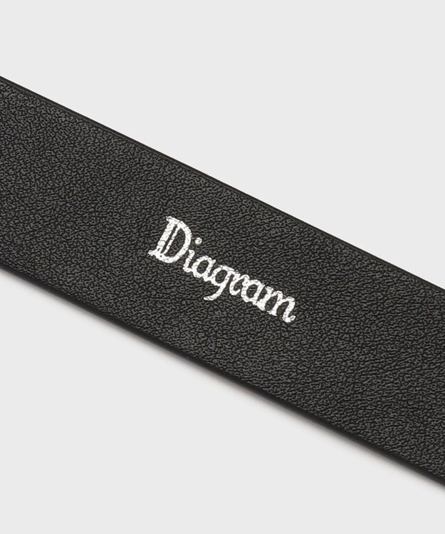 GRACE CONTINENTAL ボリュームバックルベルト ブラック