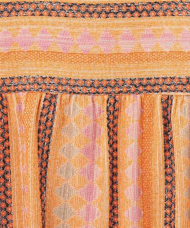 エスニックジャガードワンピース / GRACE CONTINENTAL | GRACE